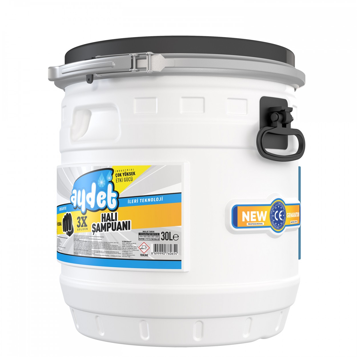 شامبو اوديت برو 3 اكس جولدن 30 كجم