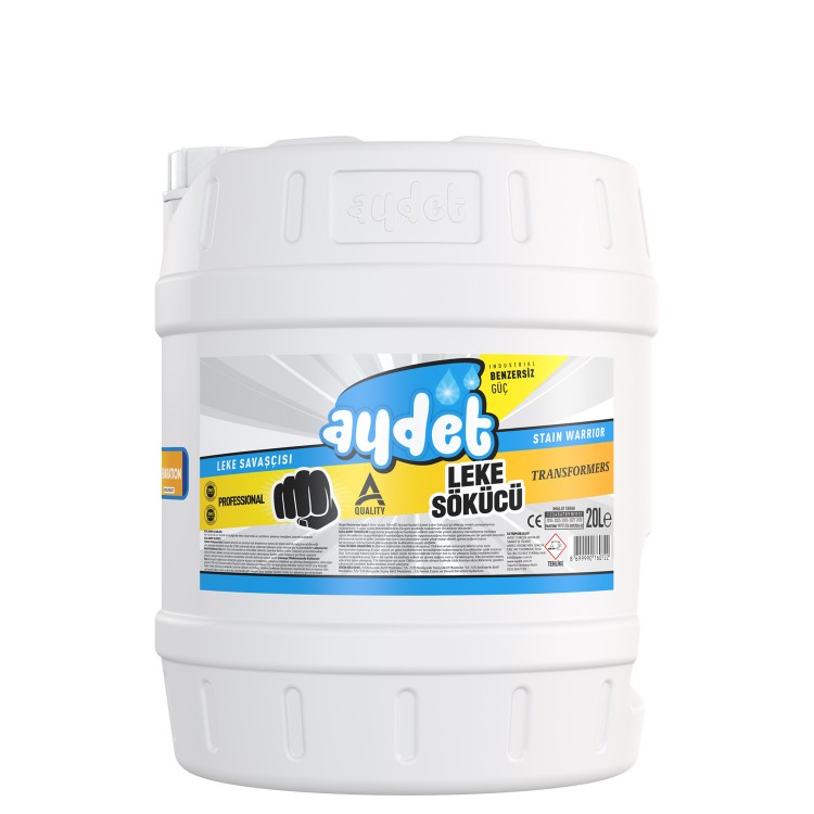 مزيل البقع آيديت برو ترانسفورمرز 20 كجم