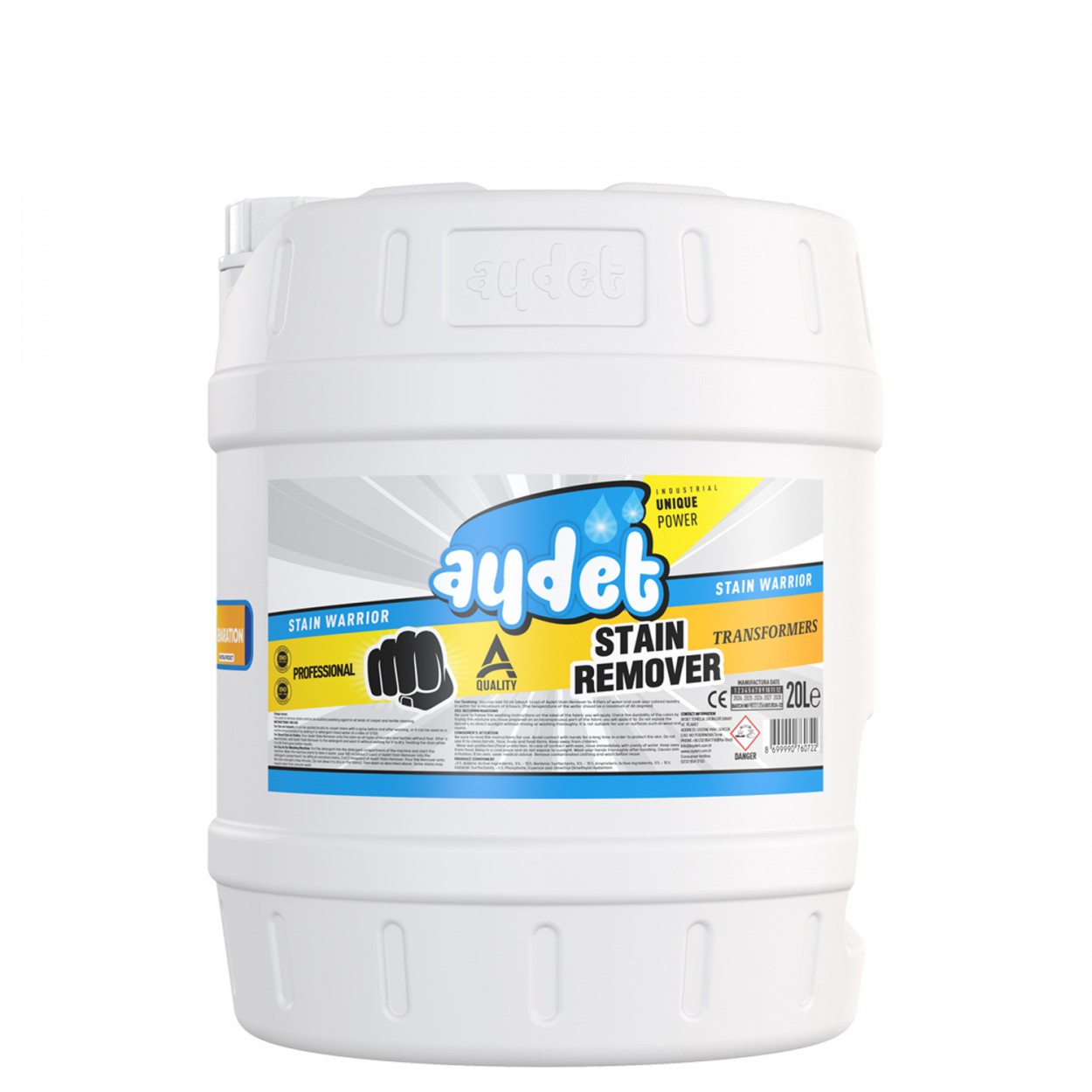 Aydet Transformers Za Uklanjanje Mrlja Od 20 Kg