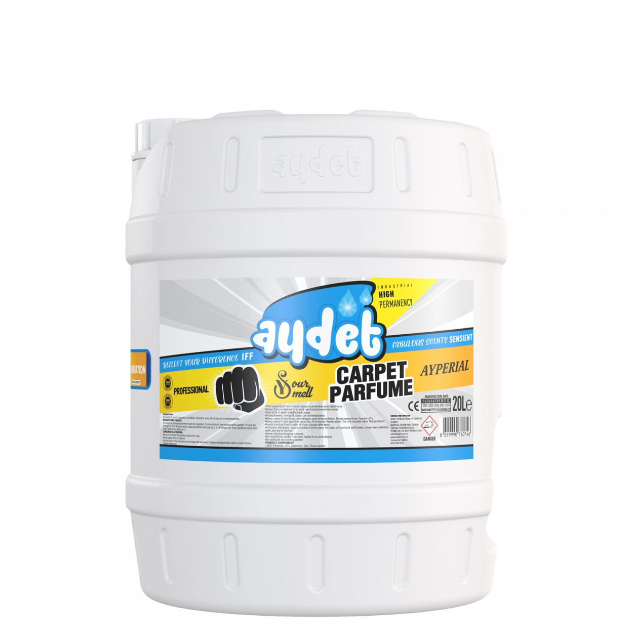 Aydet Iff Ayperial Carpet Perfume 20 Kg