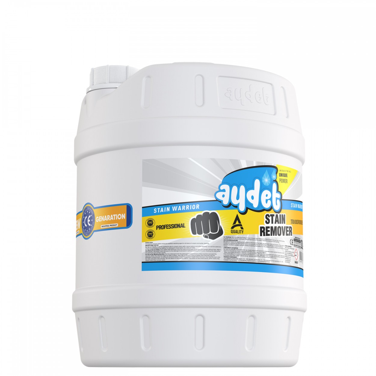 Aydet Pro Transformers Stain Remover 20 Kg