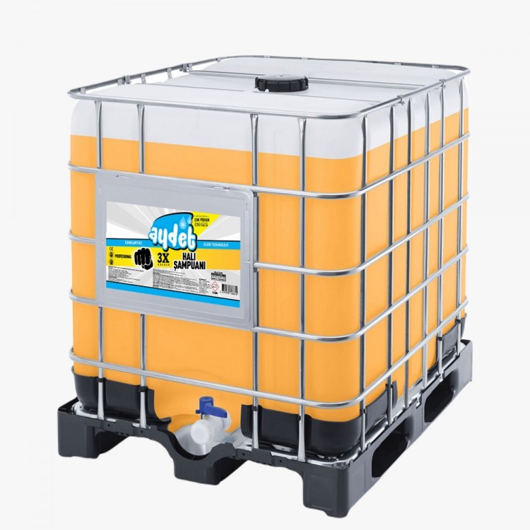 Aydet 3X Golden Carpet Shampoo IBC