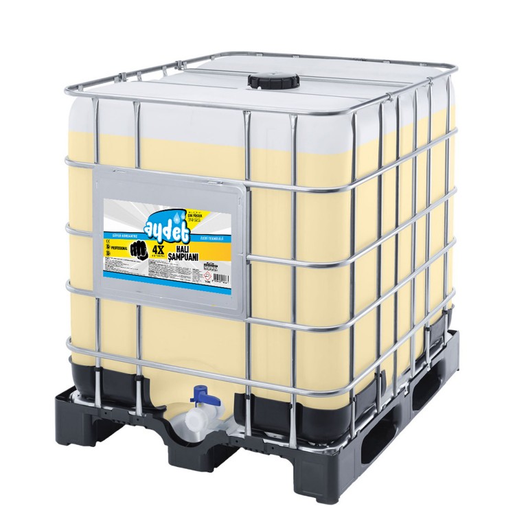 Aydet Pro 4X Extreme Carpet Shampoo IBC