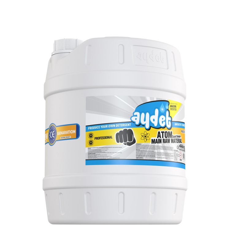 Aydet Pro Atom Šampon za Tepih Osnovna Tvar 20 Kg