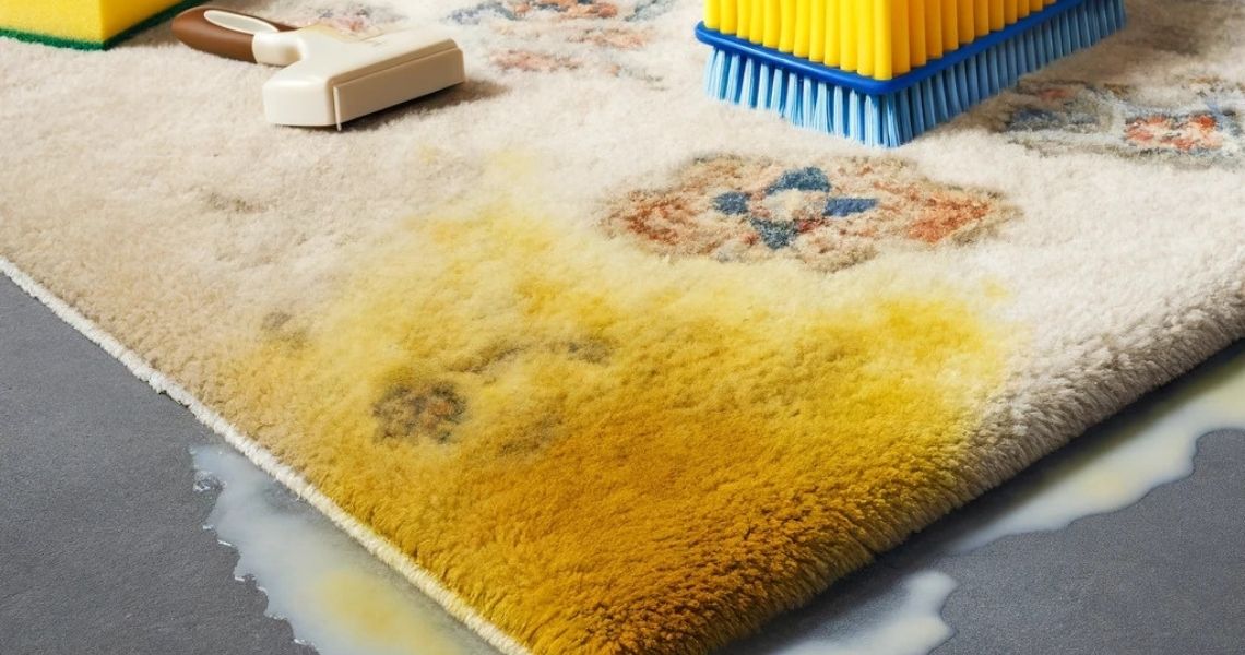 Halı Sarılığı Nasıl Geçer? En Etkili Yöntemler ve İpuçları