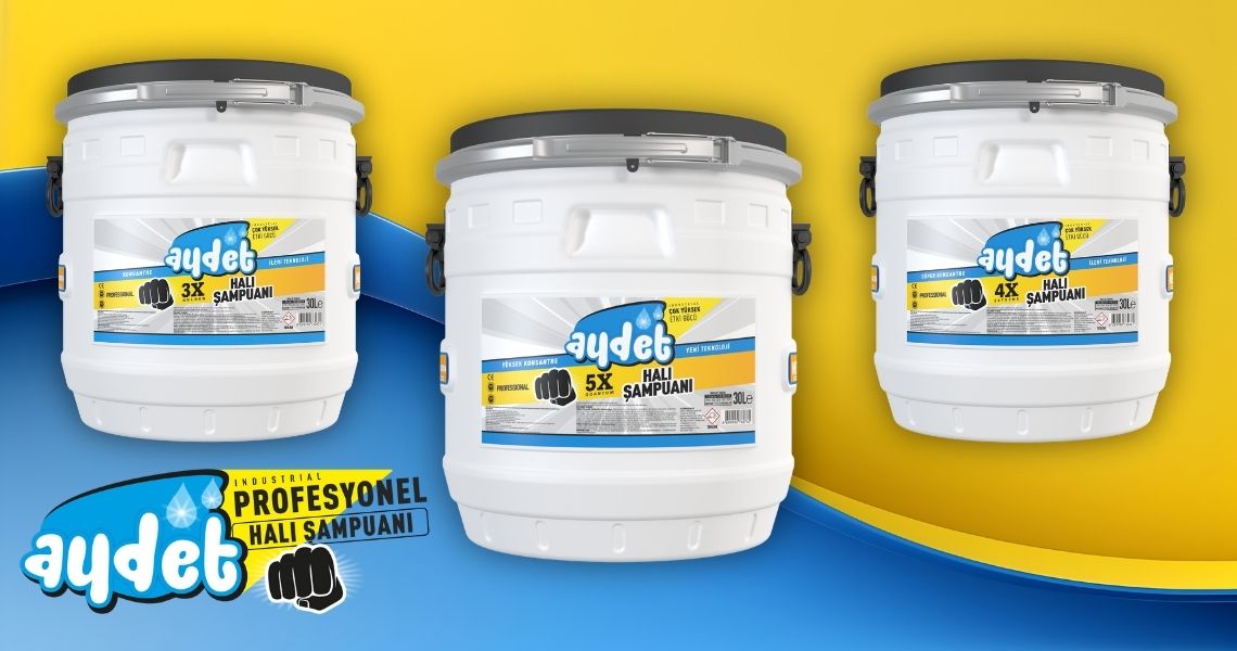 Profesyonel Halı Şampuanı Kullanmanın Önemi