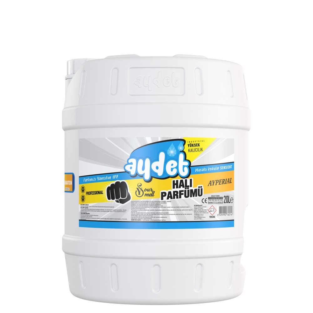 Aydet IFF Ayperial Halı Parfümü 20 Kg