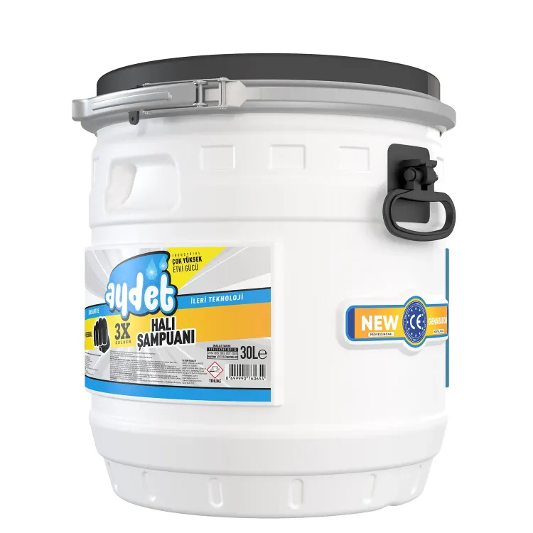 Aydet Pro 3X Golden Halı Şampuanı 30 Kg