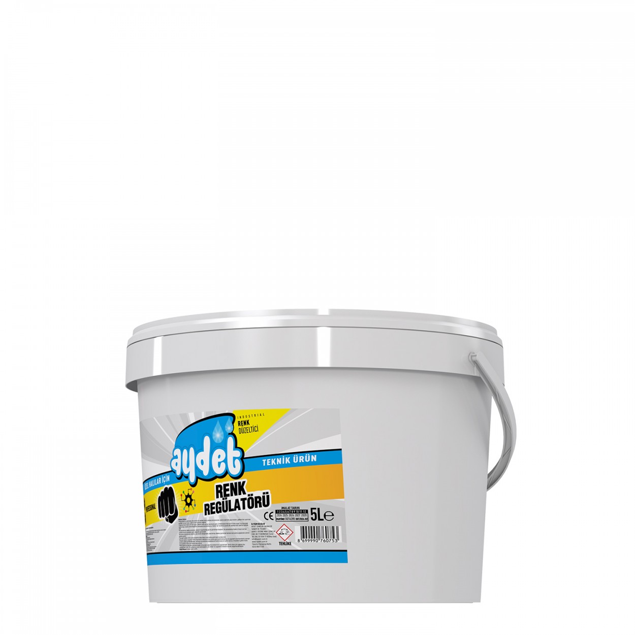 Aydet Pro Renk Regülatörü 5 Kg Aydet Pro Renk Regülatörü 5 Kg