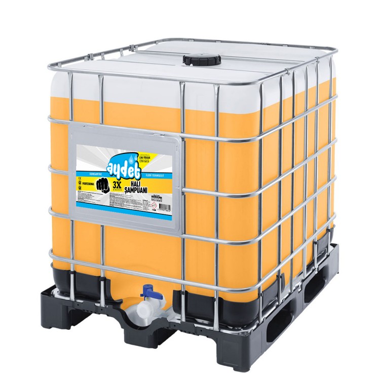 Aydet Pro 3x Golden IBC Шампунь для ковров 